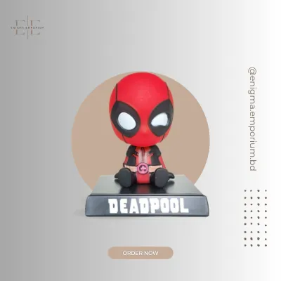 Deadpool Bobblehead 